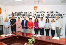 Tuxtla Gutiérrez primer municipio en América Latina y el Caribe en establecer un protocolo de seguimiento y atención a niños en riesgo de trabajo infantil