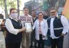 Encabeza Carlos Morales arranque de operativo “Día de Muertos” y certificación de espacios saludables