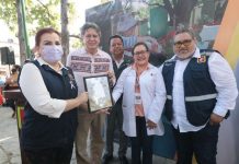 Encabeza Carlos Morales arranque de operativo “Día de Muertos” y certificación de espacios saludables
