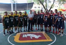 Para fomentar el deporte y la cultura, inaugura Carlos Morales domo en Terán