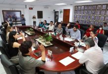 Autorizan en Cabildo de Tuxtla iniciar proceso para obtener un crédito para ejecución de obras en 2023