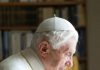 Fallece el Papa Benedicto XVI
