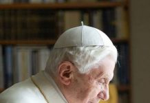 Fallece el Papa Benedicto XVI
