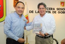 Presenta ICIPLAM informe trimestral de actividades en la Tercera Sesión Ordinaria de la Junta de Gobierno