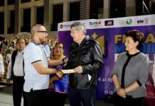 Realiza Carlos Morales la inauguración de la Feria Municipal del Libro 2022