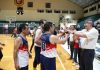 Atestigua Carlos Morales final del 41 Campeonato Estatal de Basquetbol de Veteranos