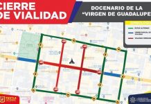 Informa Tránsito Municipal Tuxtla vías alternas para la ciudad con Feria Chiapas y Docenario de la Virgen de Guadalupe