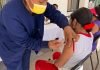 Inicia Secretaría de Salud Municipal vacunación contra Virus de Papiloma Humano a niñas de 9 a 14 años