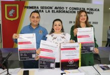 Presentan el Aviso Público para iniciar Proceso de planeación para la ciudad