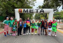 Finalizaron actividades 2022 del Circuito Deportivo y Recreativo Tuchtlán