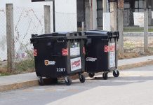 Anuncia Ayuntamiento y Veolia días de suspensión de recolección de basura