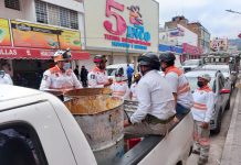 Inicia el Ayuntamiento de Tuxtla Gutiérrez el Operativo Anti Pirotecnia en mercados.