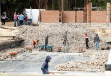 Planta tratadora de aguas residuales de El Jobo lleva 60 por ciento de avance en su ampliación