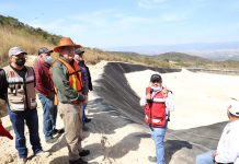 Veolia y Ayuntamiento de Tuxtla ponen en marcha nueva celda para residuos urbanos en el Relleno Sanitario