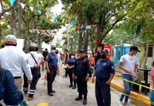 Más de 162 mil visitantes a panteones en Día de Muertos; Saldo blanco para Tuxtla