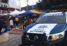 Previene SSPM robos, asaltos y disturbios por consumo de alcohol durante celebración de la Navidad