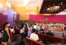 Muchos perdieron la fe con la pandemia: Iglesia