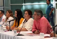 Encabeza Carlos Morales la 5ª Reunión del Consejo Municipal para la Prevención y Control del VIH/Sida (COMUSIDA)