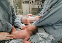 Primeros bebés de 2023, en el IMSS Chiapas, fueron gemelos