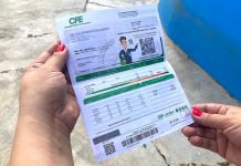CFE aumenta su tarifa eléctrica