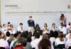 Rutilio Escandón inaugura la Jornada Académica Estatal 2023 del Cobach