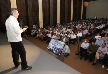 Presentó Carlos Morales los 4 ejes transversales de políticas públicas para Tuxtla en 2023