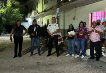 Se suma colonia Maldonado a programa de cámaras y alerta vecinal