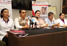 Anuncia Secretaría de Salud Municipal actividades en conmemoración al Mes de la Mujer
