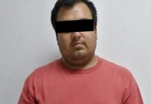 Detiene SSPM a sujeto y asegura vehículo con documentos falsos