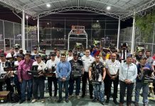 Con programas de seguridad y prevención impulsamos el bienestar de Tuxtla: Alexis Zuart