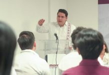 Toma protesta nueva dirigencia de la Comisión de Jóvenes Morena Chiapas