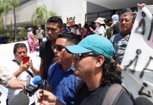 Piden estudiantes destitución de la directora del Tecnológico de Cintalapa