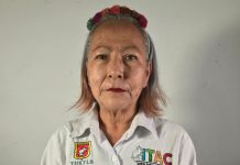 Reconoce Dirección General de Bibliotecas Públicas del Gobierno de México a chiapaneca por 26 años de servicio