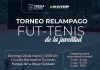 Lanza INJUVEMP convocatoria a Torneo Relámpago de Fut-Tenis