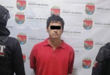 Gracias a recorridos preventivos, logra Policía Municipal captura de agresor sexual