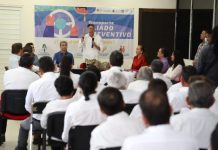 Capacita Ayuntamiento de Tuxtla Gutiérrez a trabajadores de transporte público en salud preventiva y adicciones