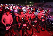 Importante participación ciudadana en el Circuito Recreativo Tuchtlan y Clásica Coyote 2023.