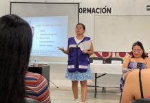 Arranca INJUVEMP, talleres para mujeres jóvenes