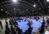 Reúne INJUVEMP a más de 200 jiujitsukas presentes en el primer Open Mat de Jiu Jitsu