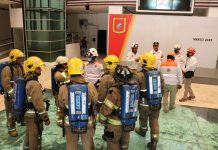 Ayuntamiento de Tuxtla Gutiérrez, participa en el Simulacro Nacional con hipótesis de 8.2 grados de magnitud