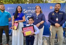 Un éxito concurso de dibujo infantil organizado por SMAPA, Ayuntamiento, Conagua e INESA