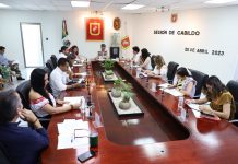 Se aprueban diferentes dictámenes para el mejoramiento de Tuxtla Gutiérrez a través del Cabildo
