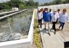 Beneficia Rutilio Escandón a localidad Jesús María Garza, Villaflores, con Planta de Tratamiento de Aguas Residuales