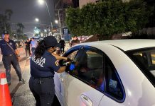 Mediante operativos Alcoholímetro y Zona Dorada, se previenen accidentes y delitos: Alexis Zuart