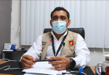 Aclaran rumores sobre obras en el parque Tuchtlan