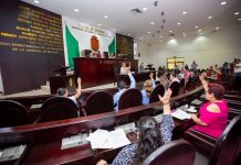 Aprueban la Ley 3 de 3 en Chiapas