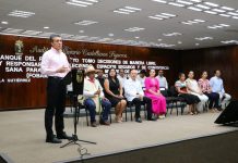 Arranca Rutilio Escandón proyecto para erradicar el embarazo infantil y disminuir el embarazo adolescente