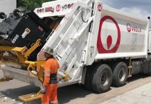 Ayuntamiento de Tuxtla anuncia suspensión del servicio de recolección de basura