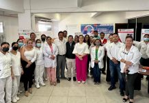 Capacita Secretaría de Salud Municipal a trabajadores de transporte público en prevención de adicciones