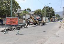 Más obras de drenaje sanitario y agua potable para Tuxtla: SMAPA